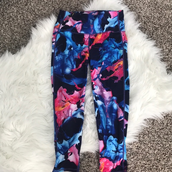 Athleta Pants - Athleta capris